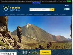 Sites similar to canariasworld.com