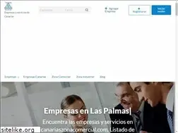 Sites similar to canariaszonacomercial.com