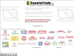 Sites similar to canariatrade.com