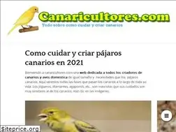 Sites similar to canaricultores.com