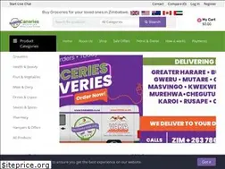 Sites similar to canaries.co.zw