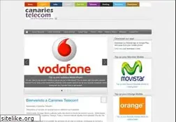 Sites similar to canariestelecom.com