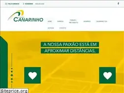 Sites similar to canarinho.com.br