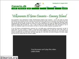 Sites similar to canario.dk