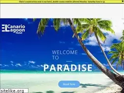 Sites similar to canariolagoonhotel.com