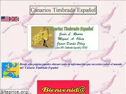 Sites similar to canariostimbrados.es