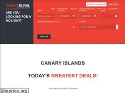 Sites similar to canarirural.com