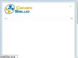 Sites similar to canarisalud.com