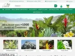 Sites similar to canarius.com