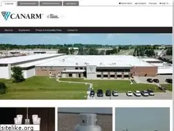 Sites similar to canarm.com