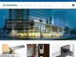Sites similar to canaropa.com