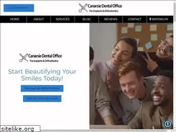 Sites similar to canarsiedentalbrooklyn.com