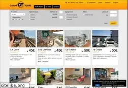 Sites similar to canartours.com