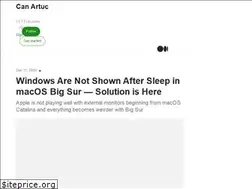 Sites similar to canartuc.medium.com
