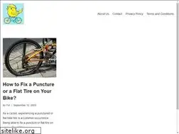 Sites similar to canary-bike.com