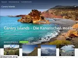 Sites similar to canary-islands.de