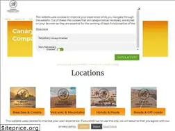 Sites similar to canary-productions.com