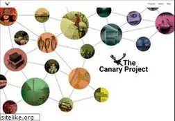 Sites similar to canary-project.org