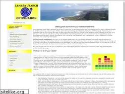 Sites similar to canary-search-optimisation.com