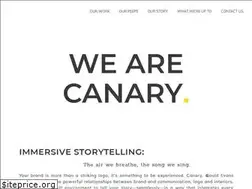 Sites similar to canary-studio.com