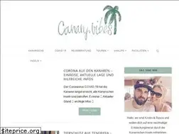 Sites similar to canary-vibes.com