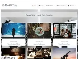 Sites similar to canary.life