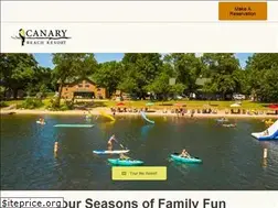 Sites similar to canarybeachresort.com