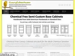 Sites similar to canarycabinets.com