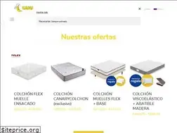 Sites similar to canarycolchon.com