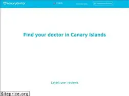 Sites similar to canarydoctor.com
