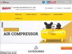 Sites similar to canaryelectricals.com