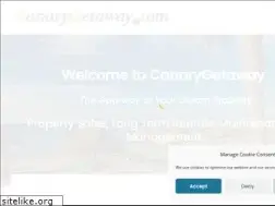 Sites similar to canarygetaway.com