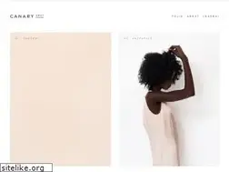 Sites similar to canarygrey.com