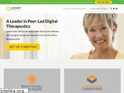 Sites similar to canaryhealth.com