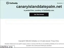 Sites similar to canaryislanddatepalm.net