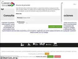 Sites similar to canaryislandsfilm.com