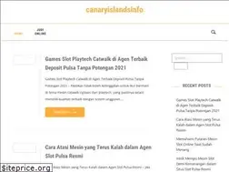 Sites similar to canaryislandsinfo.com