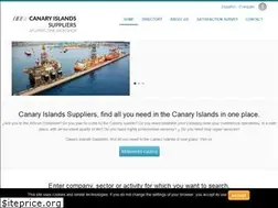 Sites similar to canaryislandssuppliers.com