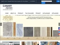 Sites similar to canarylifestyles.co.nz