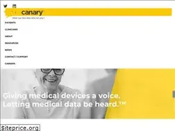 Sites similar to canarymedical.com