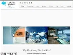 Sites similar to canarymedicalkey.com
