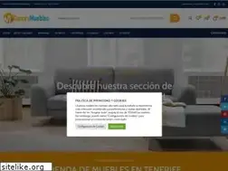 Sites similar to canarymuebles.com