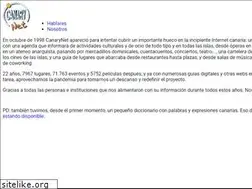 Sites similar to canarynet.com