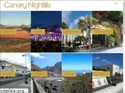 Sites similar to canarynightlife.net