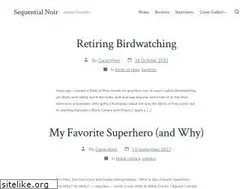 Sites similar to canarynoir.com