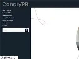 Sites similar to canarypr.com