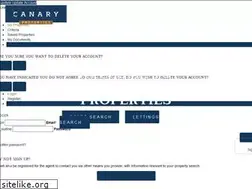 Sites similar to canaryproperties.co.uk