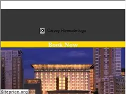 Sites similar to canaryriversideplaza.com