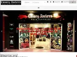 Sites similar to canaryrockers.es