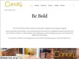 Sites similar to canarysalon.com